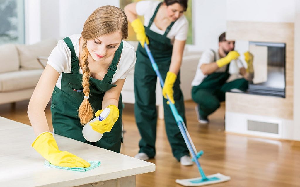 The Modern Household: Why More Homeowners Are Outsourcing Cleaning This Year article8